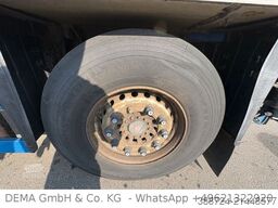 SCHMITZ CARGOBULL AKO 18*Carrier*LBW*SAF-Achsen*Scheibenbremsen*