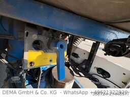 SCHMITZ CARGOBULL AKO 18*Carrier*LBW*SAF-Achsen*Scheibenbremsen*