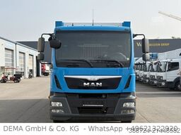 MAN TGM15250*Elektrische Rollplane beidseitig*Klima*