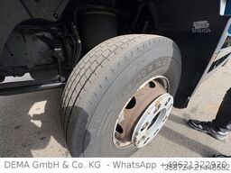 MAN TGM15250*Elektrische Rollplane beidseitig*Klima*