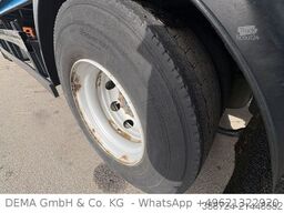 MAN TGM15250*Elektrische Rollplane beidseitig*Klima*