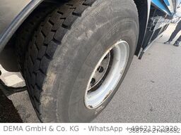 MAN TGM15250*Elektrische Rollplane beidseitig*Klima*