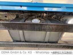 MAN TGM15250*Elektrische Rollplane beidseitig*Klima*