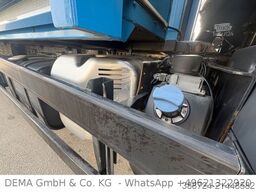 MAN TGM15250*Elektrische Rollplane beidseitig*Klima*