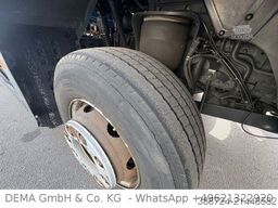 MAN TGM15250*Elektrische Rollplane beidseitig*Klima*