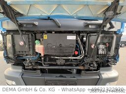 MAN TGM15250*Elektrische Rollplane beidseitig*Klima*