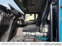 MAN TGM15250*Elektrische Rollplane beidseitig*Klima*