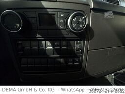 MAN TGM15250*Elektrische Rollplane beidseitig*Klima*