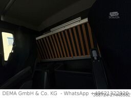 MAN TGM15250*Elektrische Rollplane beidseitig*Klima*