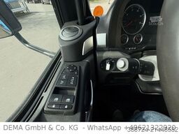 MAN TGM15250*Elektrische Rollplane beidseitig*Klima*