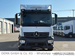 MERCEDES-BENZ Antos 2543*E6a*Carrier*AHK*LBW*Lift*Klima*