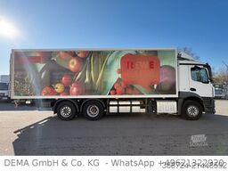 MERCEDES-BENZ Antos 2543*E6a*Carrier*AHK*LBW*Lift*Klima*