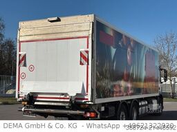 MERCEDES-BENZ Antos 2543*E6a*Carrier*AHK*LBW*Lift*Klima*