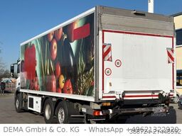 MERCEDES-BENZ Antos 2543*E6a*Carrier*AHK*LBW*Lift*Klima*