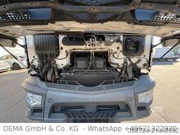 MERCEDES-BENZ Antos 2543*E6a*Carrier*AHK*LBW*Lift*Klima*