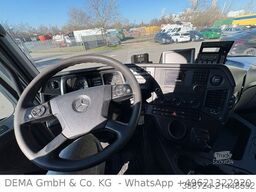 MERCEDES-BENZ Antos 2543*E6a*Carrier*AHK*LBW*Lift*Klima*