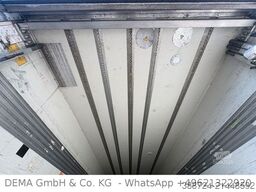 MERCEDES-BENZ Antos 2543*E6a*Carrier*AHK*LBW*Lift*Klima*