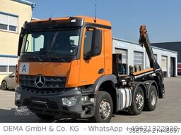 MERCEDES-BENZ Arocs 2543*E6c*Gergen Kran*Liftachse*Klima*