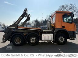 MERCEDES-BENZ Arocs 2543*E6c*Gergen Kran*Liftachse*Klima*