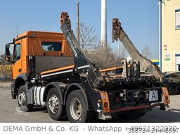 MERCEDES-BENZ Arocs 2543*E6c*Gergen Kran*Liftachse*Klima*