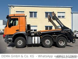 MERCEDES-BENZ Arocs 2543*E6c*Gergen Kran*Liftachse*Klima*