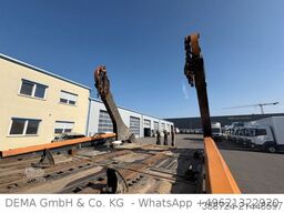 MERCEDES-BENZ Arocs 2543*E6c*Gergen Kran*Liftachse*Klima*