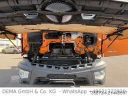 MERCEDES-BENZ Arocs 2543*E6c*Gergen Kran*Liftachse*Klima*