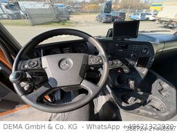 MERCEDES-BENZ Arocs 2543*E6c*Gergen Kran*Liftachse*Klima*