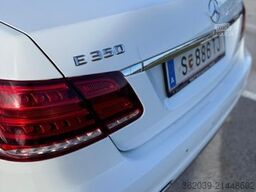 MERCEDES-BENZ E 350 E Limousine E 350 Edition E BlueTec 4Matic