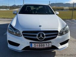 MERCEDES-BENZ E 350 E Limousine E 350 Edition E BlueTec 4Matic