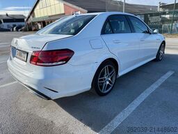 MERCEDES-BENZ E 350 E Limousine E 350 Edition E BlueTec 4Matic