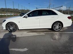 MERCEDES-BENZ E 350 E Limousine E 350 Edition E BlueTec 4Matic