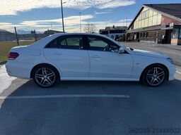 MERCEDES-BENZ E 350 E Limousine E 350 Edition E BlueTec 4Matic