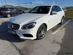 MERCEDES-BENZ E 350 E Limousine E 350 Edition E BlueTec 4Matic