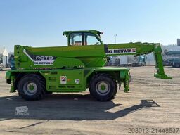 Merlo MERLO Roto 50.21 Teleskoplader 336H Stapler