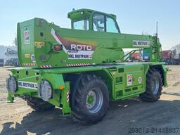Merlo MERLO Roto 50.21 Teleskoplader 336H Stapler