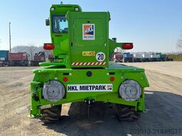 Merlo MERLO Roto 50.21 Teleskoplader 336H Stapler