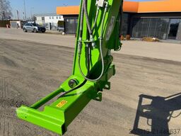 Merlo MERLO Roto 50.21 Teleskoplader 336H Stapler