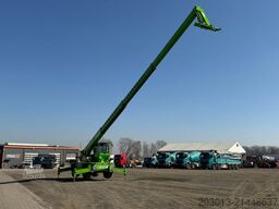 Merlo MERLO Roto 50.21 Teleskoplader 336H Stapler