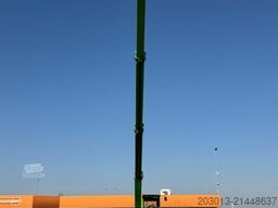 Merlo MERLO Roto 50.21 Teleskoplader 336H Stapler