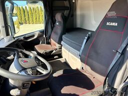 SCANIA R500 6x4 Pritsche mit Kran Palfinger PK53002 SH