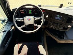 SCANIA R500 6x4 Pritsche mit Kran Palfinger PK53002 SH