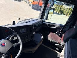 SCANIA R500 6x4 Pritsche mit Kran Palfinger PK53002 SH