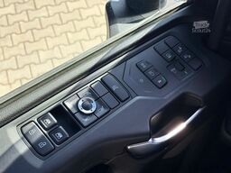 SCANIA R500 6x4 Pritsche mit Kran Palfinger PK53002 SH