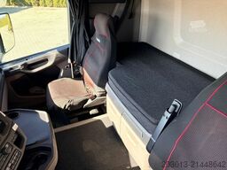 SCANIA R500 6x4 Pritsche mit Kran Palfinger PK53002 SH