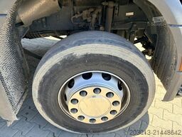 SCANIA R500 6x4 Pritsche mit Kran Palfinger PK53002 SH