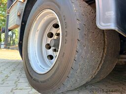 SCANIA R500 6x4 Pritsche mit Kran Palfinger PK53002 SH