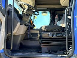 SCANIA R500 6x4 Pritsche mit Kran Palfinger PK53002 SH