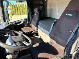 SCANIA R500 6x4 Pritsche mit Kran Palfinger PK53002 SH