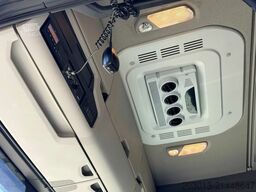 SCANIA R500 6x4 Pritsche mit Kran Palfinger PK53002 SH